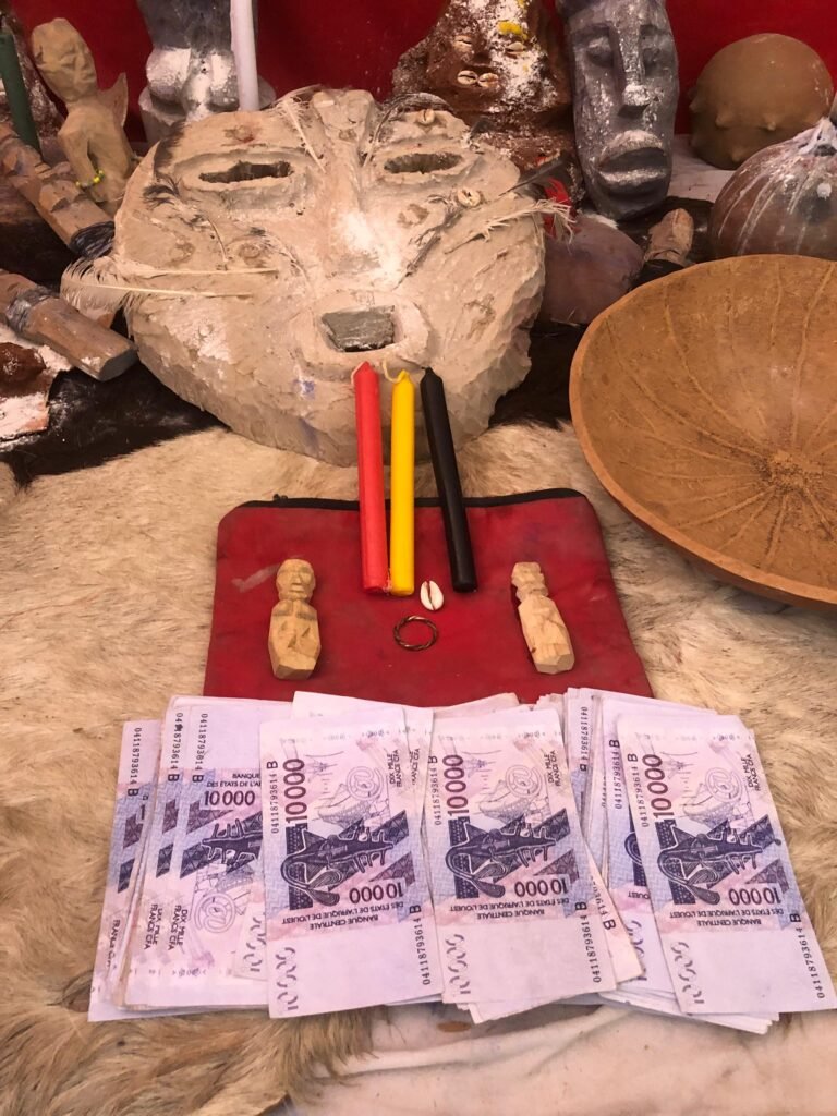 LE PORTEFEUILLE MAGIQUE SÉRIEUX 